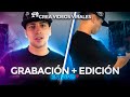 Cómo Crear VIDEOS VIRALES para DROPSHIPPING ORGÁNICO | Grabación y Edición en Tiempo Real