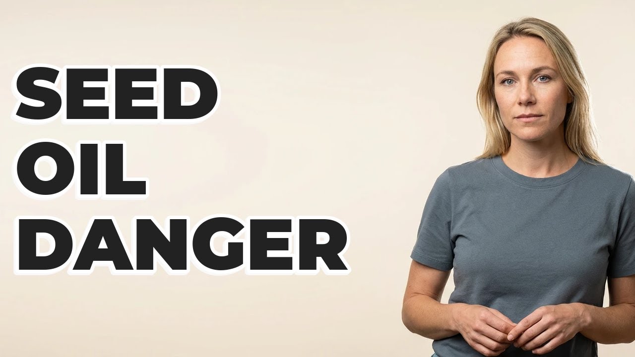 Are Industrial Seed Oils Bad For Gut Health?