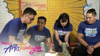 Artistambayan Mga Dj Ng Baran Ls Nakigulo Sa Artistambayan