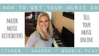 How to Sell Your Music on iTunes, Amazon, Google Play -- Major Music Distributors screenshot 5
