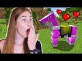 Mam własnego KONIKA  w Minecraft!