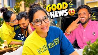 Unnati એ આપ Good News