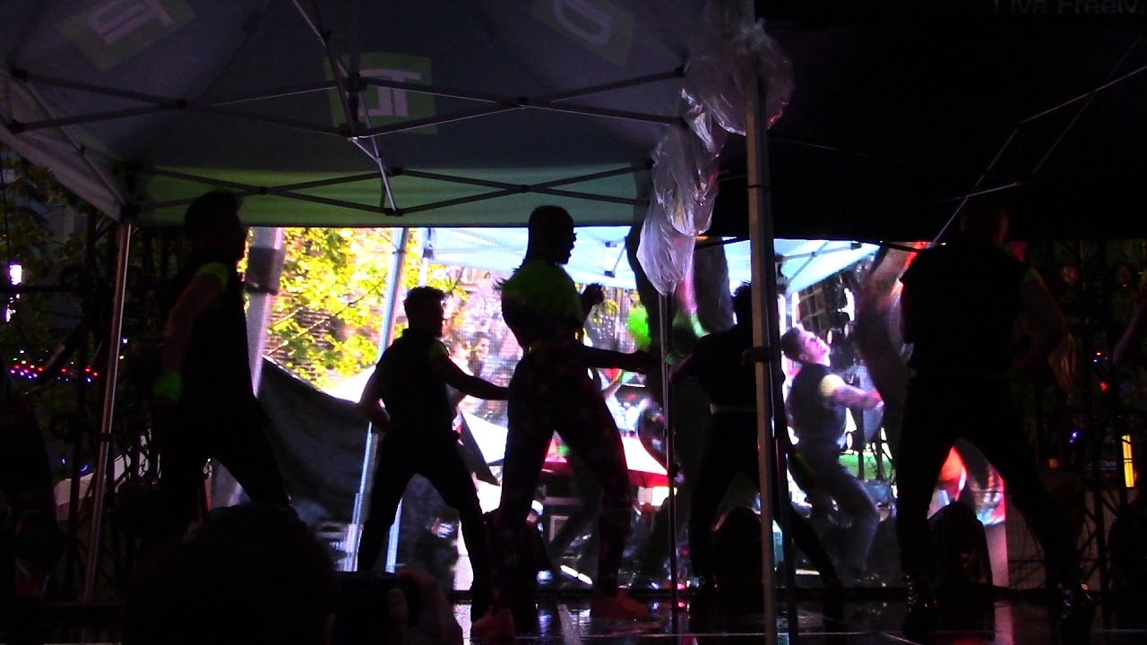 Starry Night 2019 - Tynomi Banks (Nails, Hair, Hips, heels)