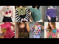 Crochet Top Blouse Trendy New Design Ideas 2026 