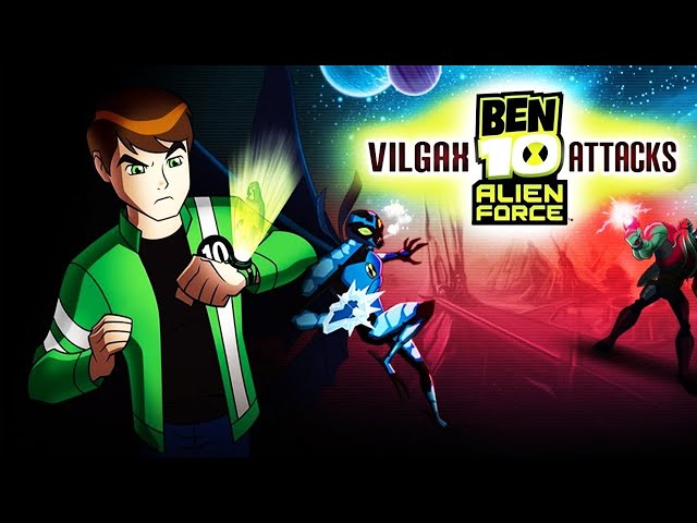 Reimaginando Ben 10 para PS2: A derradeira aventura alienígena do  brasileiro! — Eightify