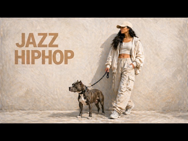 Jazz Hop Groove 🎧 Every Walk Is Better with This · Jazz Hip Hop