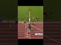 ウサイン・ボルトが200mの予選を走ると…