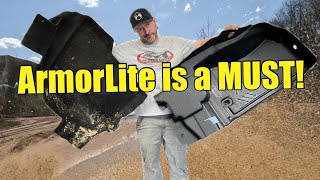 How to install Armorlite flooring - Is it worth it? Jeep Wrangler Gladiator