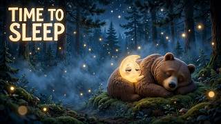The Little Moon Who Couldn't Sleep 🌙 | Bedtime Story for Kids | Sleep Story