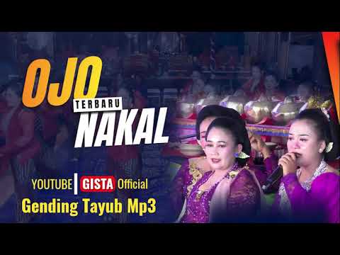 OJO NAKAL TAYUB MP3 GLEER - GISTA Official