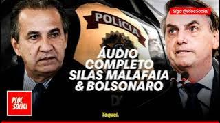Check out the full audio of Silas Malafaia's conversation with Bolsonaro leaked by the federal po...
