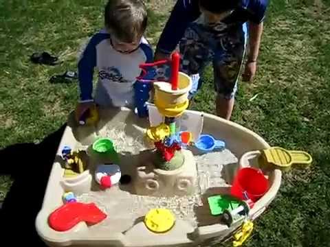 Игровой столик - ПИРАТСКИЙ КОРАБЛЬ, Little Tikes