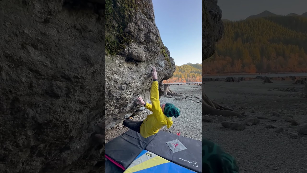 Venom V6 | Rattlesnake Lake, North Bend, WA 