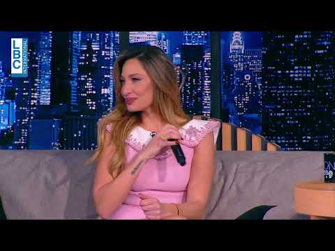 لهون وبس - ميرفا القاضي تؤدي أغنيتها "هوا بيروت" في لهون وبسّ