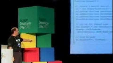 Google Developer Day - Brazil- Introdução ao Google AJAX API