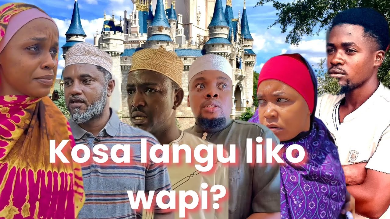 @KOSA LANGU LIKO WAPI?