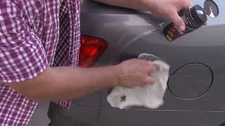How to Car Touch Up Your Cars Paint and Using Meguiar's Scratch-X