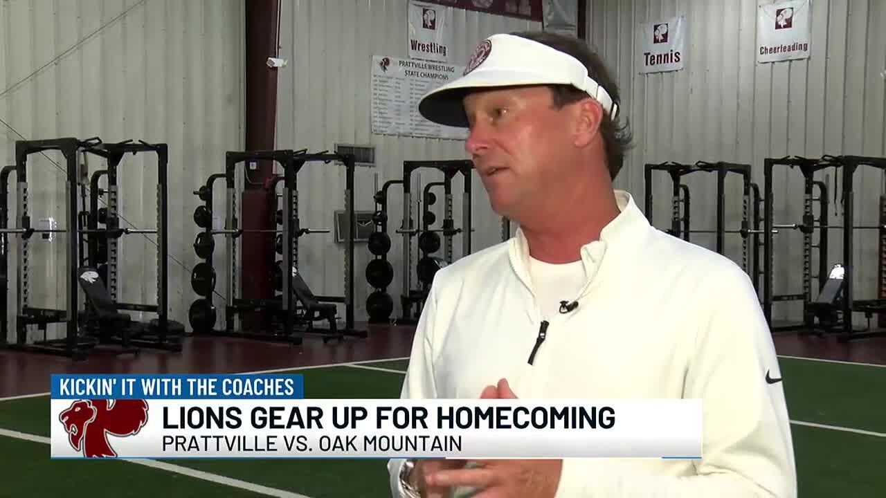 Kickin' it with the Coaches: Prattville's Coach Bobby Carr