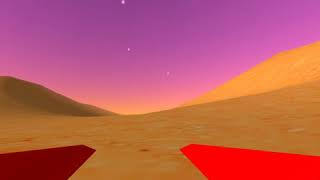 Alpha Hover Quest Vr Speed Around An Infinite Terrain In Your Own Hover Car
