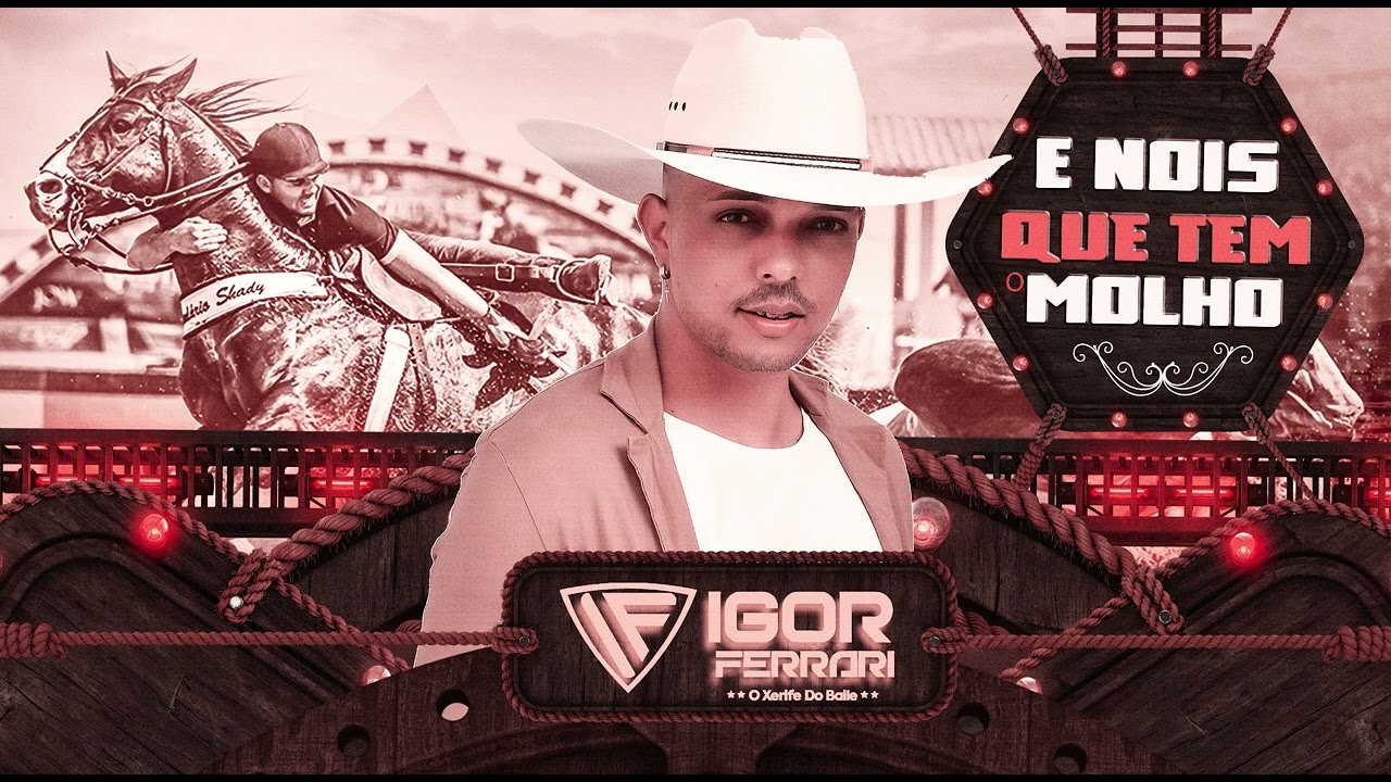 E NOIS QUE TEM O MOLHO - igor ferrari