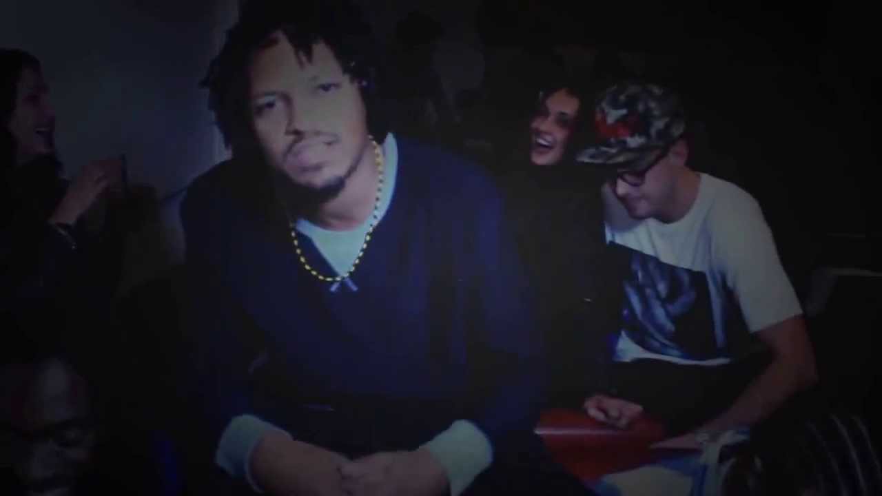 Ceezlin x Wizard - Hit The Wave (Official Video)