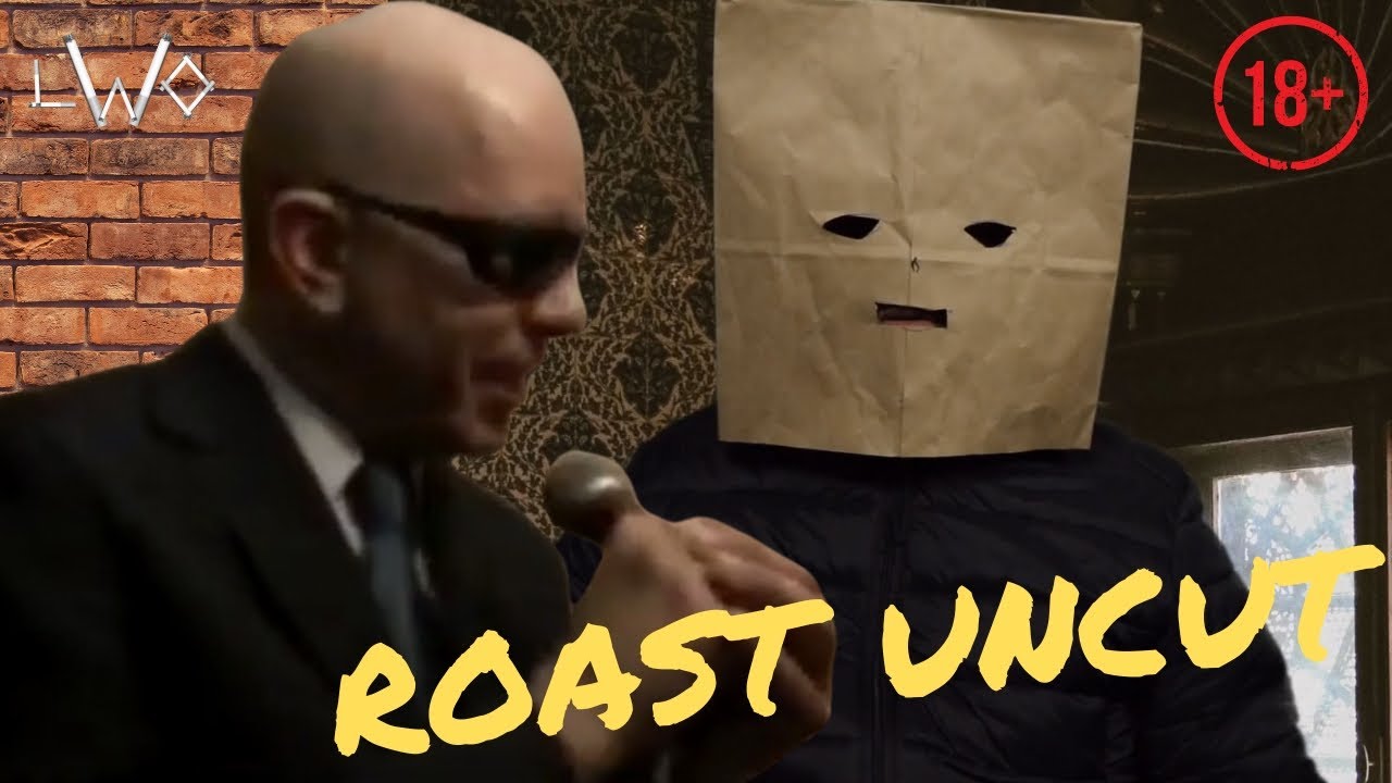 The Jorrun Roast Style Comedy Special (LWO CUT)