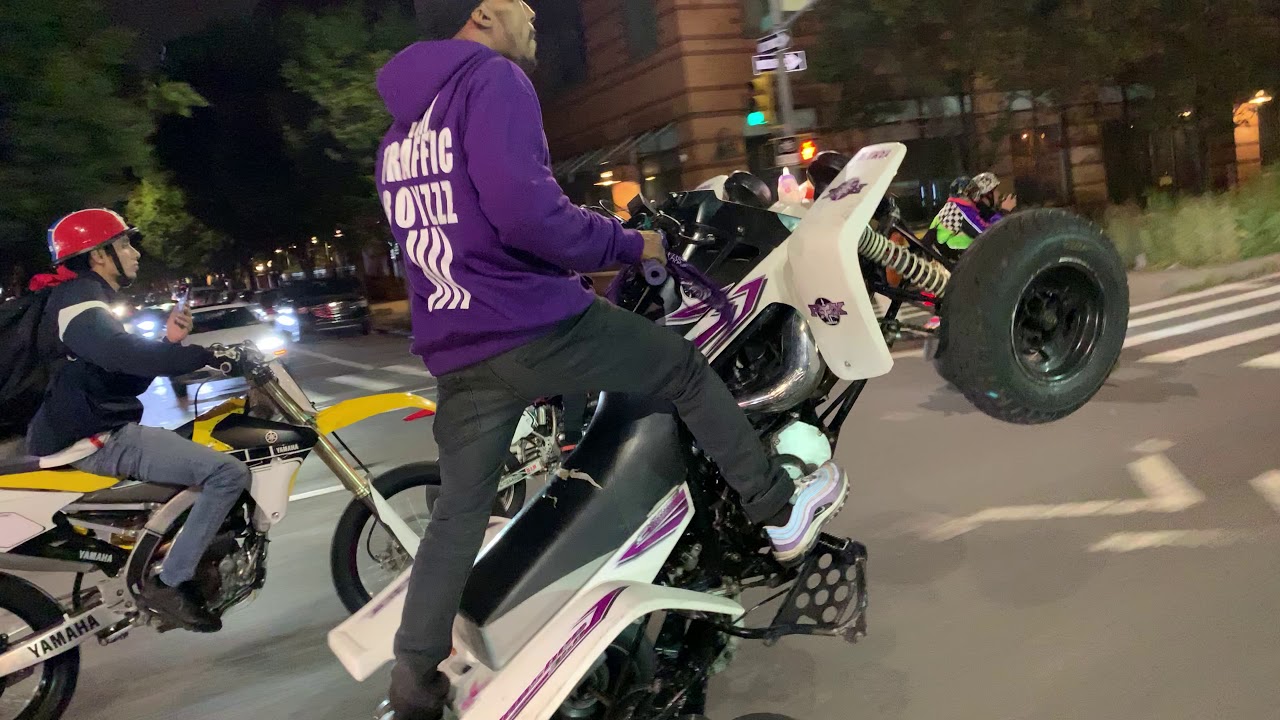 FridayNight With BansheeWill x Trafficboyz