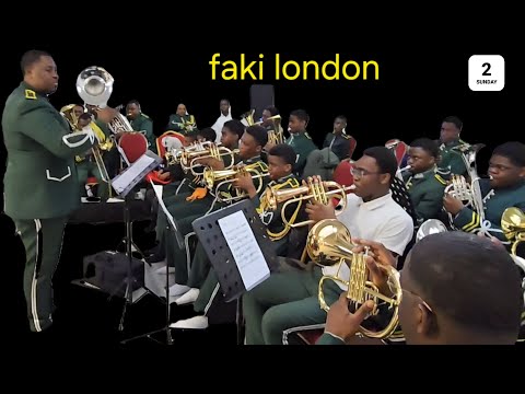 FAKI LONDON Mana Tua Mona Mana Tua Wa Sunday 2 March 25 