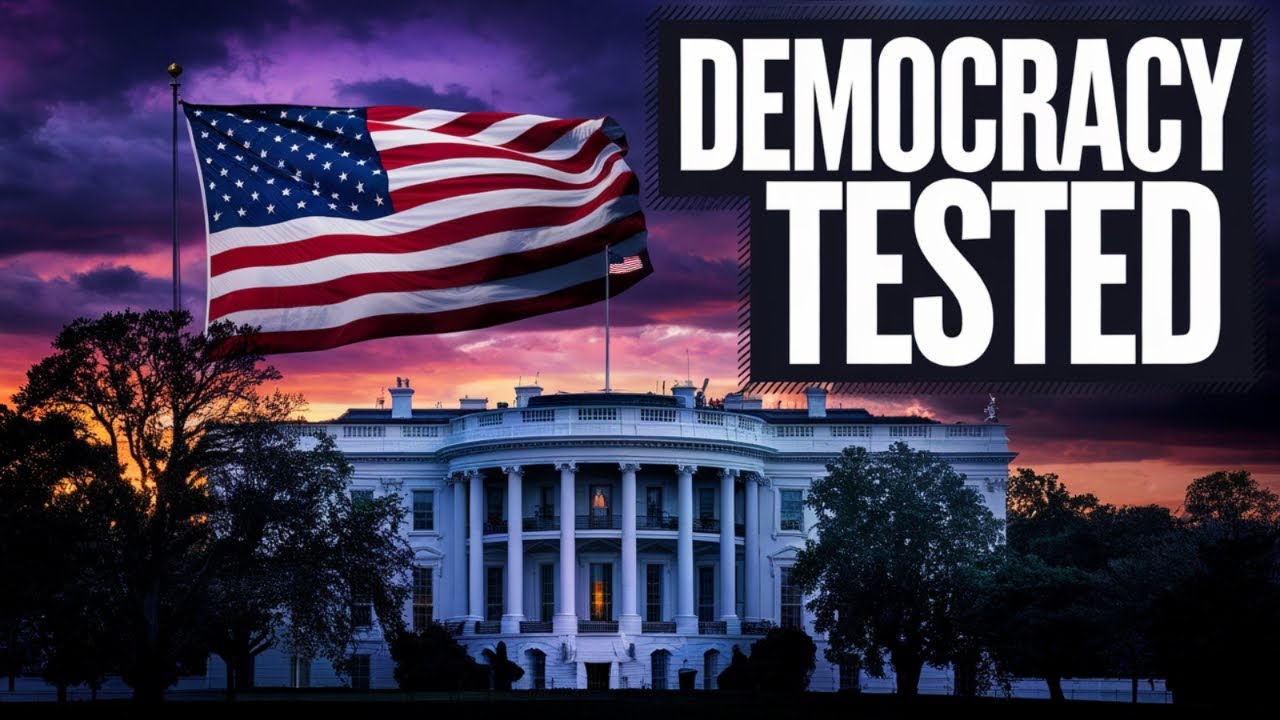 How the 2020 Election Set Up a Legal Nightmare for 2024