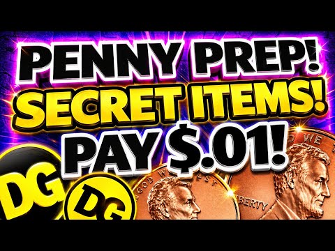 Dollar General Items For A Pennypittube Category