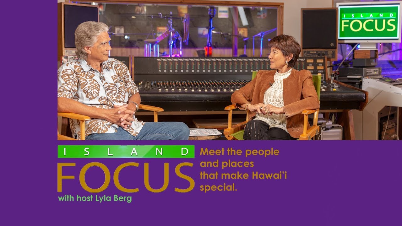 Island Focus – Episode 35, Honolulu Museum of Contemporary Pop (Part 1)