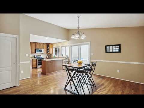 9202 Log Chain Rd, Columbia, MD home video tour