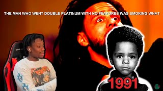 J. COLE was SMOKING at the age of 6 😭 | J. Cole sits down with Bob Myers | Lead by Example Reaction