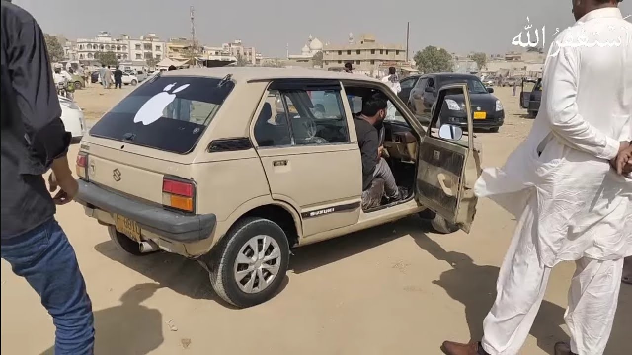 1 Lakh 20 Hazar Demand Suzuki FX car Used car for sale in Pakistan