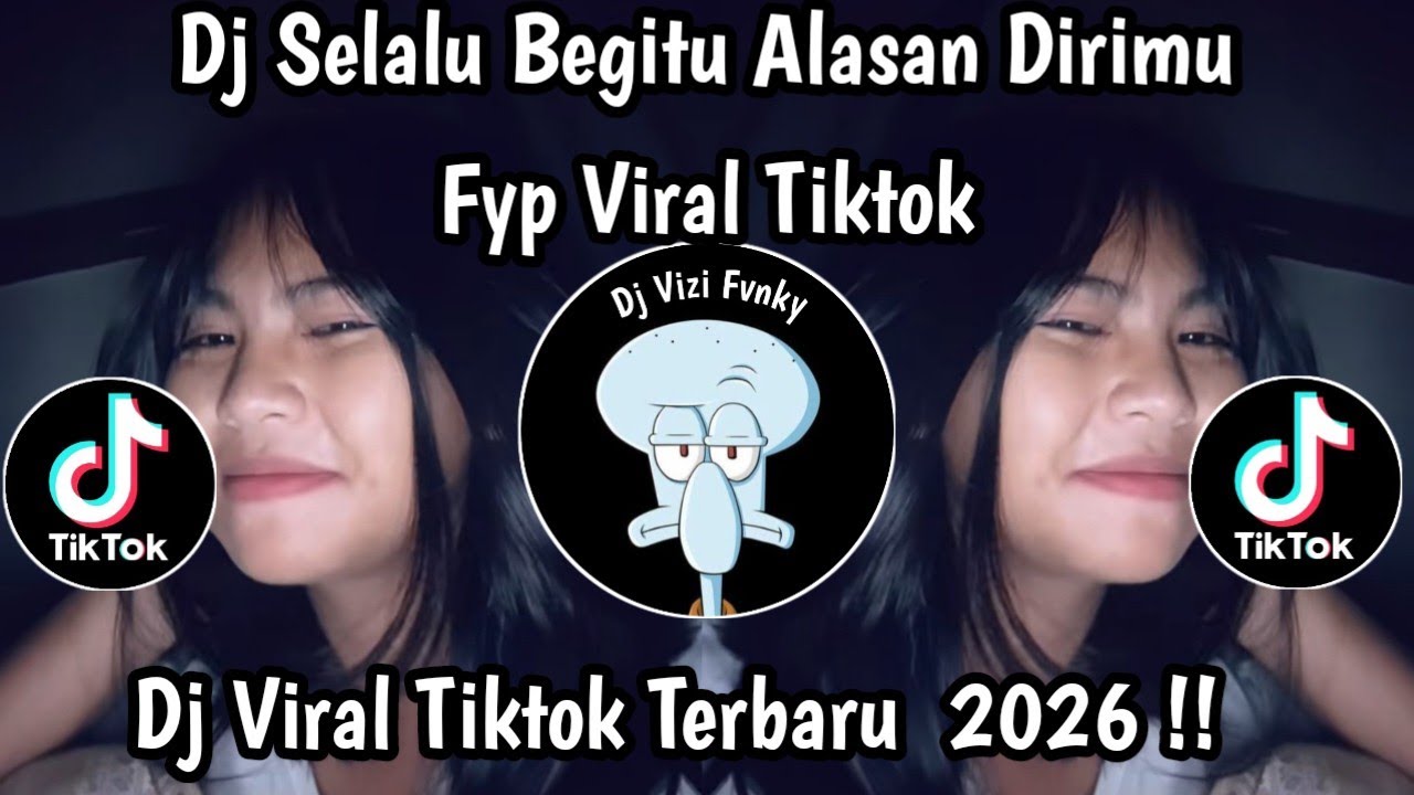 DJ SELALU BEGITU ALASAN DIRIMU SLOW | DJ SAYANG GAMMA 1 VIRAL FYP TIKTOK TERBARU 2026