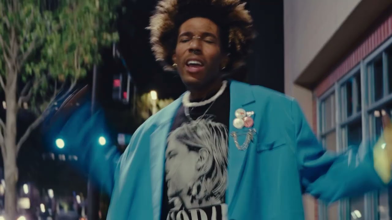 Jett Jano - feels. (Official Video)