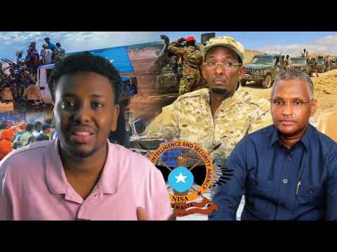DEGDEG Mahadkan Ma Ahan Siyaasigii Aad Taqaanay – Qorshihiisa Soomaaliya Oo Hadal-heyn Noqday!