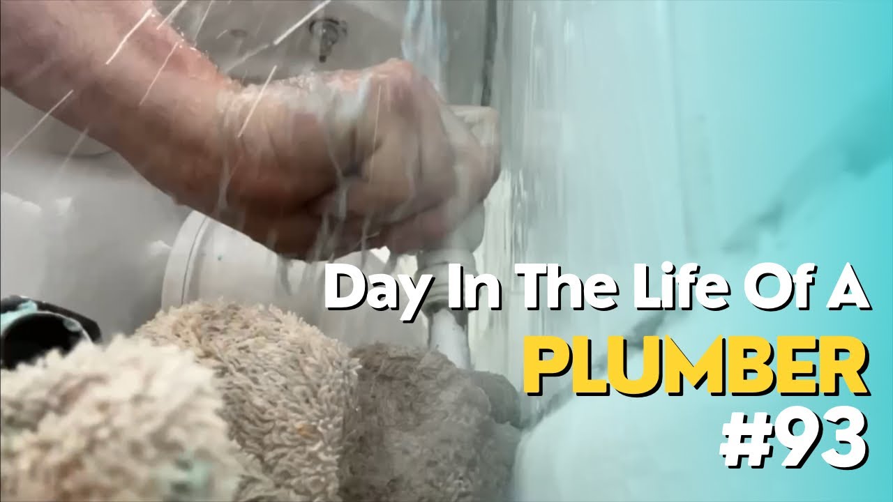 Bread & Butter Plumbing Jobs & A GREAT Update on IZETTLE YouTube