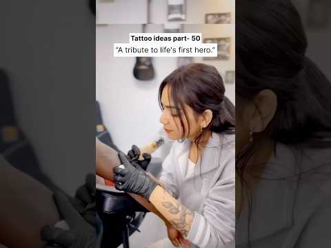 Best Father Tattoo Ideas Meaningful Dad Tattoo Designs 2025 