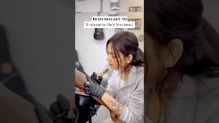 Best Father Tattoo Ideas | Meaningful Dad Tattoo Designs (2025)”