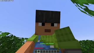 DoubleJump Minecraft Plugin Showcase (1.0.0)