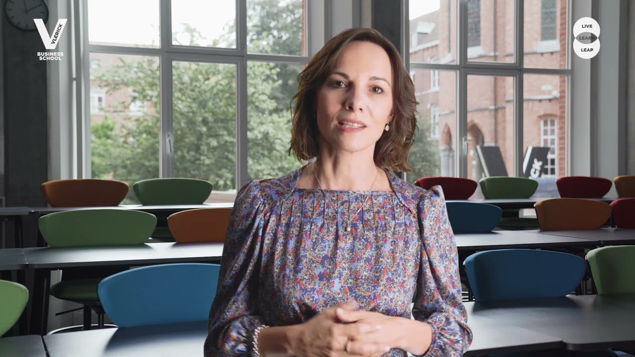 Vlerick European Executive MBA - Introduction