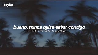 Cigarettes After Sex - Bubblegum // Español + Lyrics