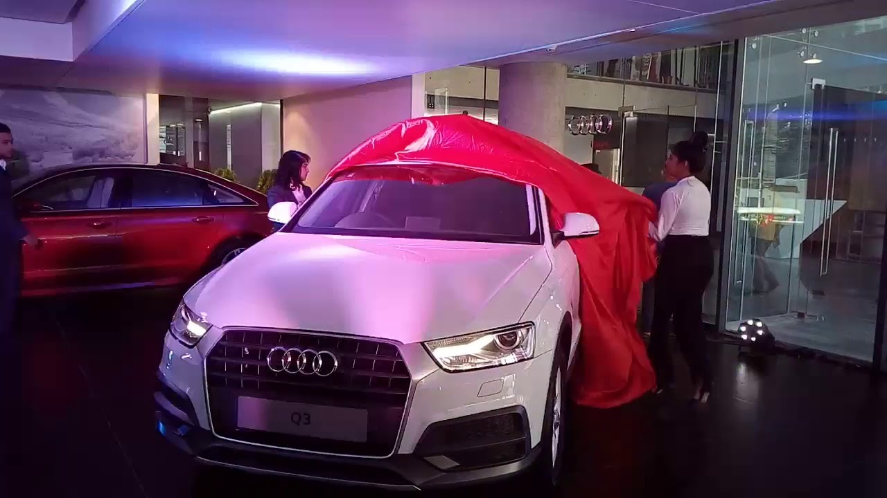 audi-new-car-unveil-in-bangladesh-youtube