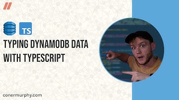 How To Accurately Type DynamoDB Data from the AWS SDK using TypeScript