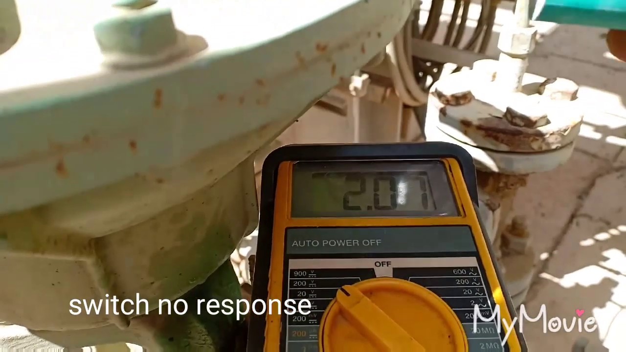 Basic Instrumentation - Inductive Switch