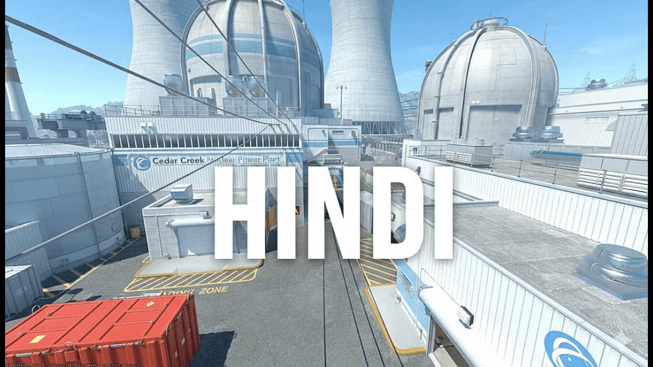 Nuke Force Buy or Eco Round Plan or trick for CT in hindi