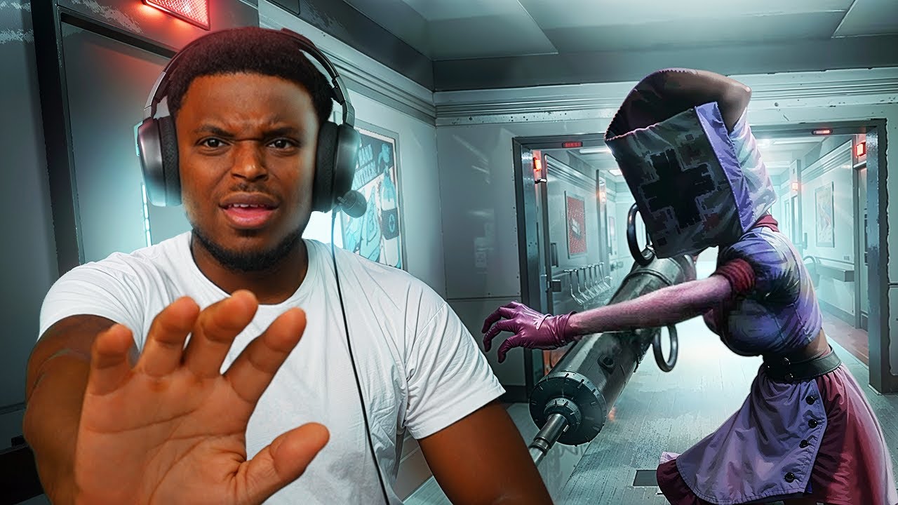 These Nurses Are Up To No Good In Dark Deception Chapter 4 Torment Therapy