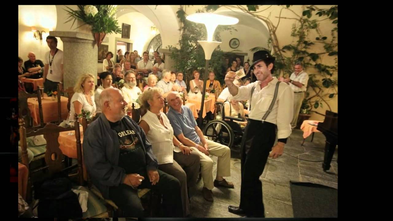 Michael Dardant Promo Reel