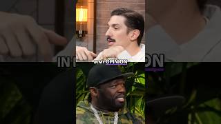 50 Cent & Andrew Schulz discuss the impact of How to Rob 🫡#50cent #andrewschulz #rap #hiphop #clips